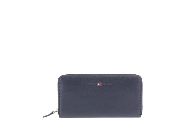 Tmavě modrá dámská peněženka Tommy Hilfiger Pennie