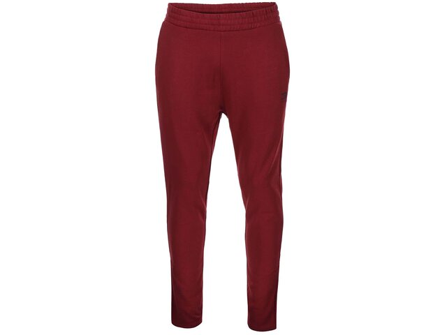 Vínové tepláky Jack & Jones Tech Slider