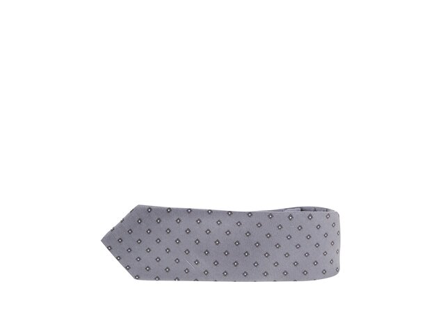 Šedá kravata Jack & Jones Mini