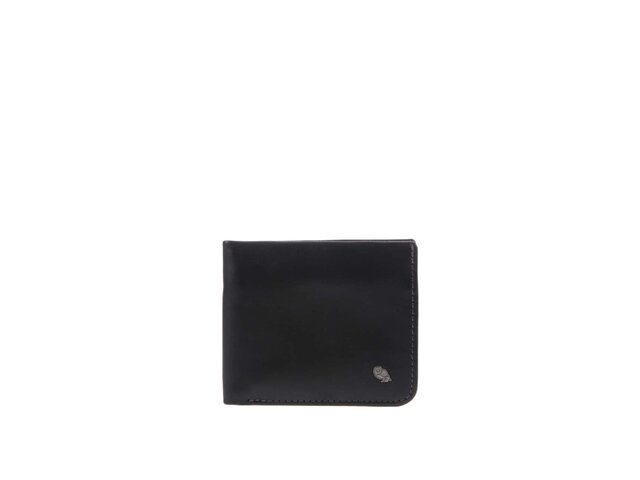Černá kožená peněženka Bellroy Hide & Seek
