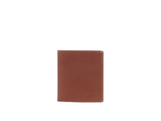 Světle hnědá kožená peněženka Bellroy Note Sleeve