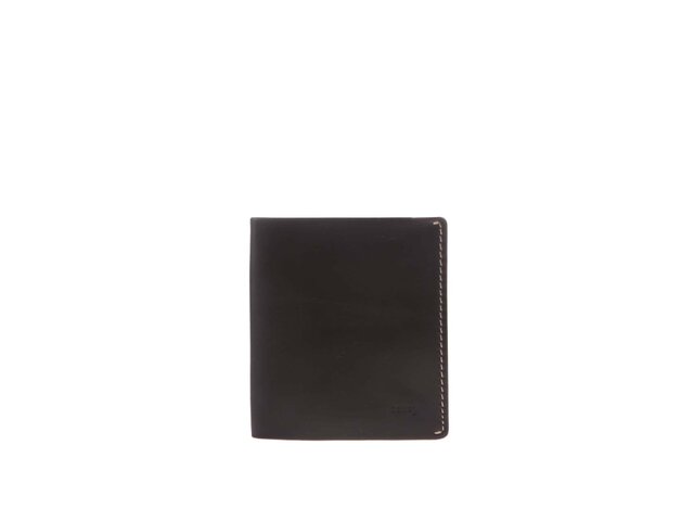 Tmavě hnědá peněženka Bellroy Note Sleeve