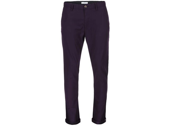 Fialové kalhoty Ben Sherman