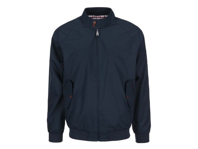 Tmavě modrá bunda Ben Sherman