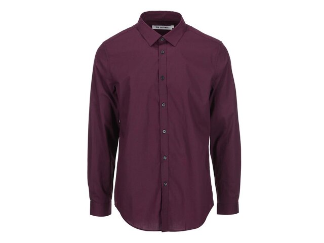 Fialová košile Ben Sherman