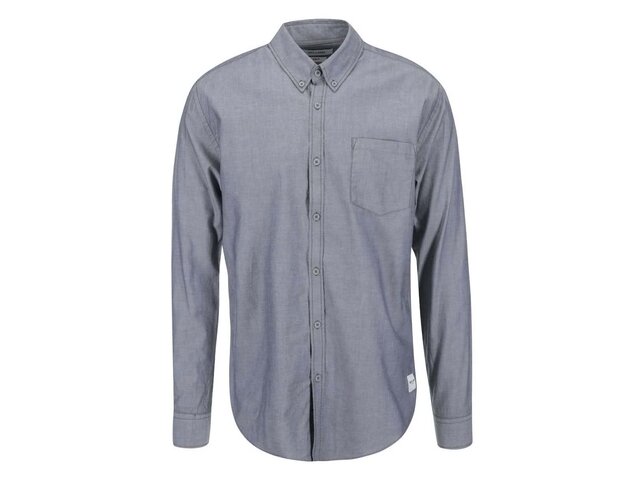 Šedá košile ONLY & SONS Eone