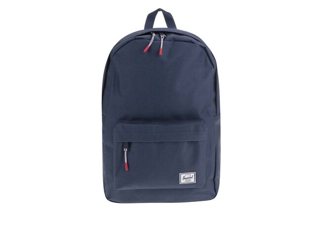Tmavě modrý batoh Herschel Classic Mid-Volume