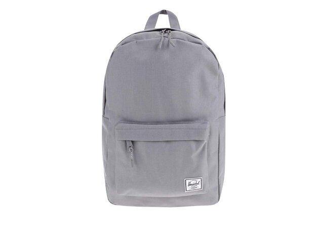 Šedý batoh Herschel Classic Mid-Volume