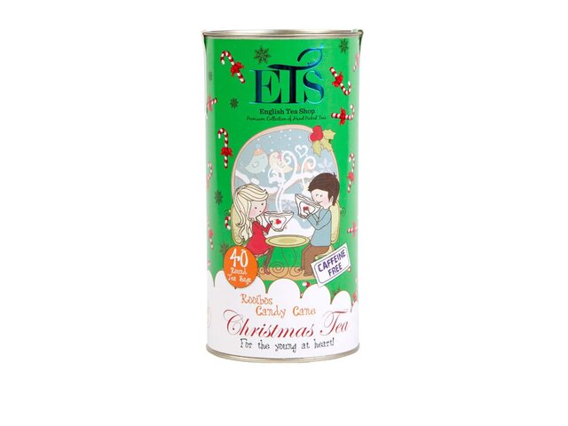 Bezkofeinový čaj English Tea Shop Cukroví