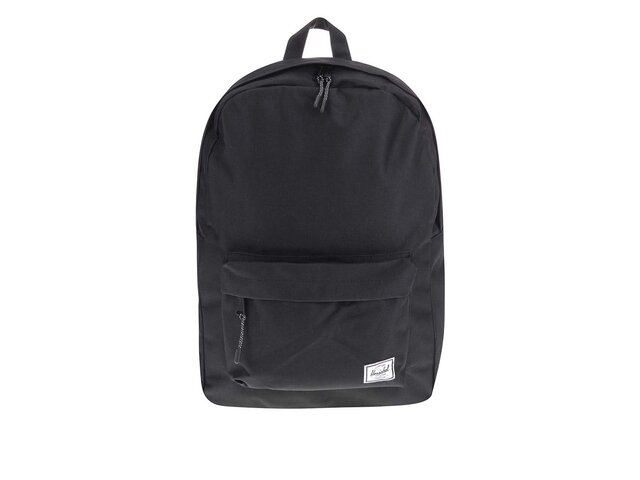 Černý batoh Herschel Classic