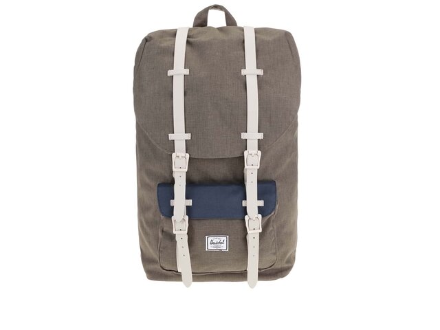 Khaki batoh Herschel Little America