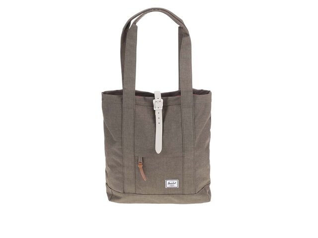 Khaki taška Herschel Market