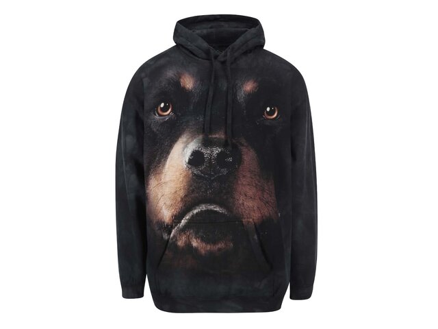 Unisex mikina The Mountain Rottweiler