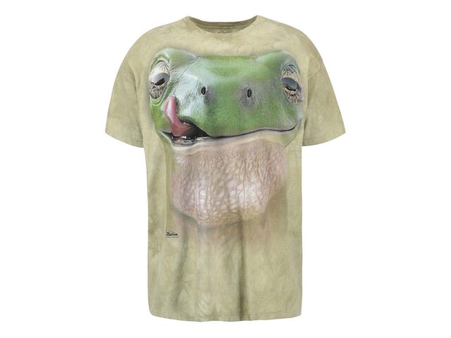 Unisex triko The Mountain Frog