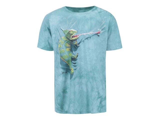 Unisex triko The Mountain Chameleon