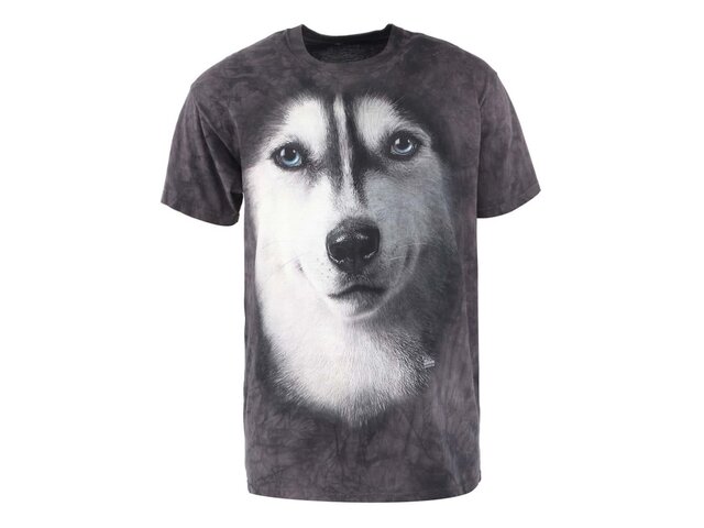 Unisex triko The Mountain Siberian