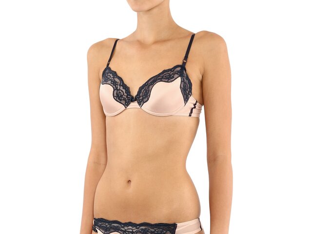 Tělová podprsenka Elle Macpherson Intimates s perletí a krajkou