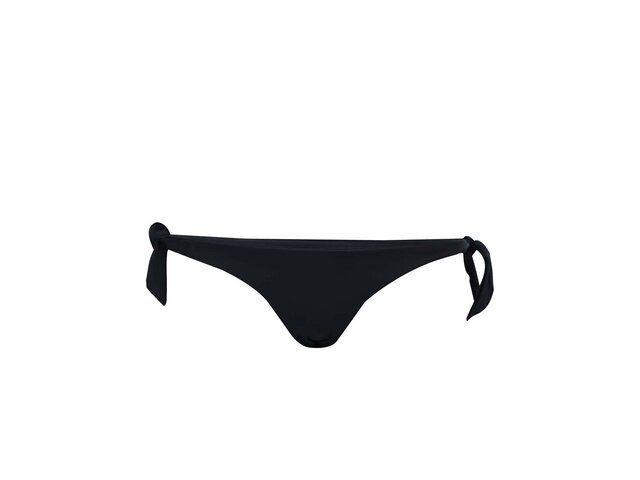 Černý spodní díl plavek 69SLAM Plain
