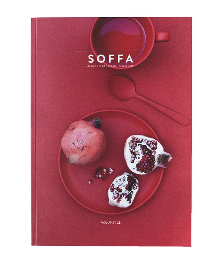 Lifestylový magazín SOFFA 11