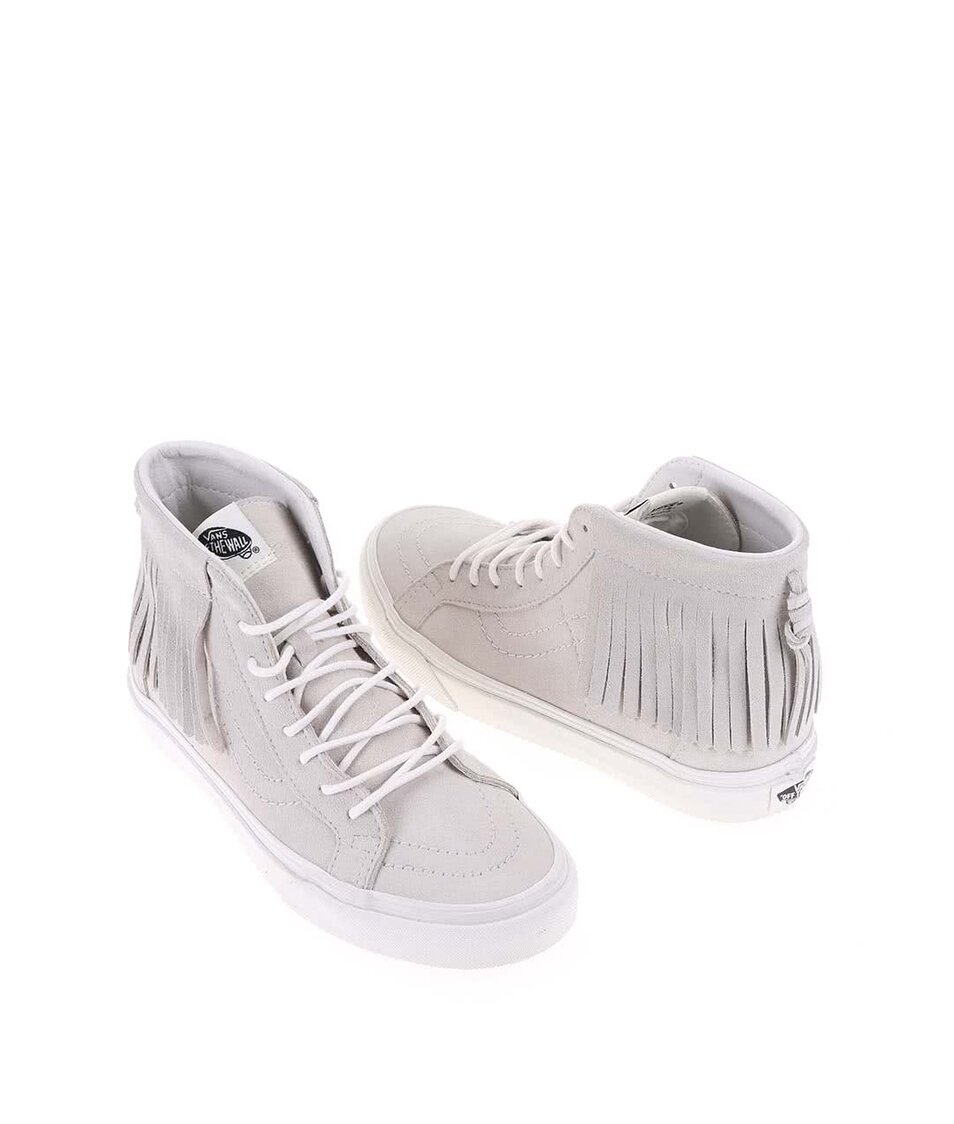 Vans Boty Dámské Kožené Vans Boty Dámské Kožené