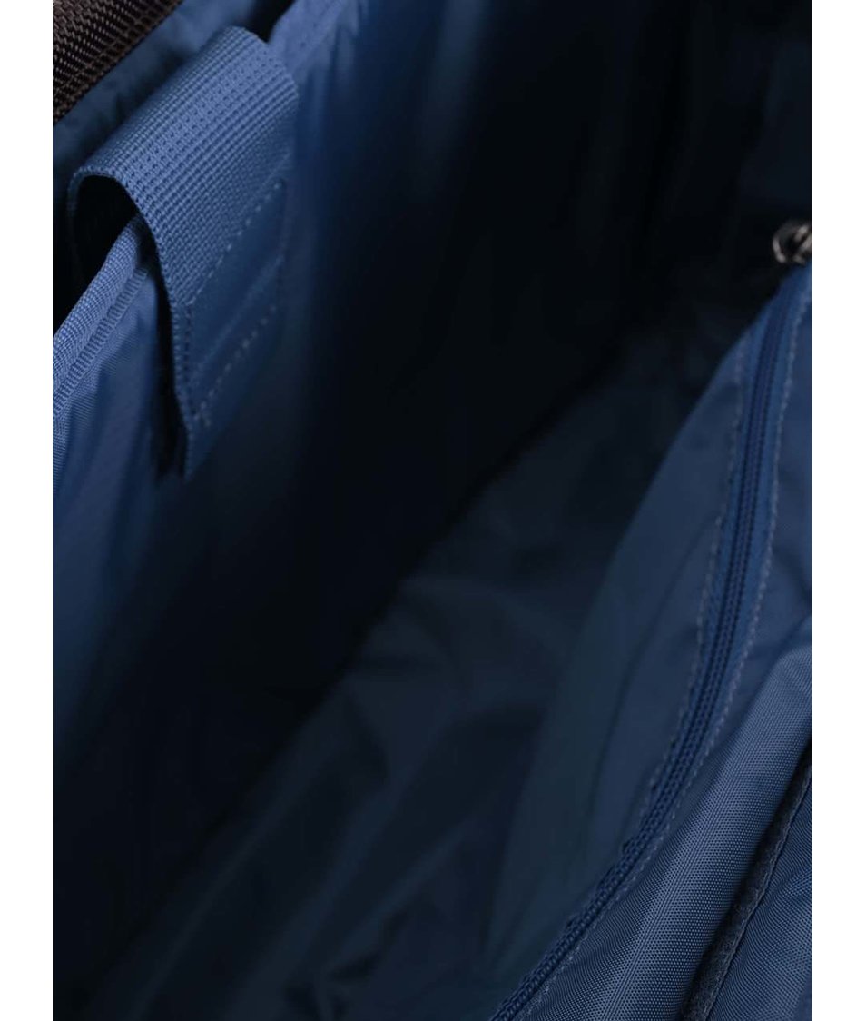 Černo-modrá taška přes rameno Quiksilver Carriers