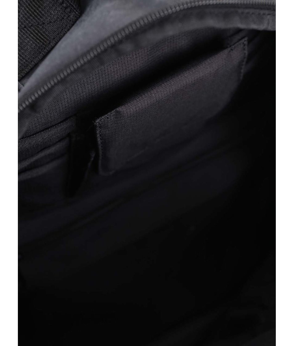 Černo-šedý batoh Quiksilver Holster