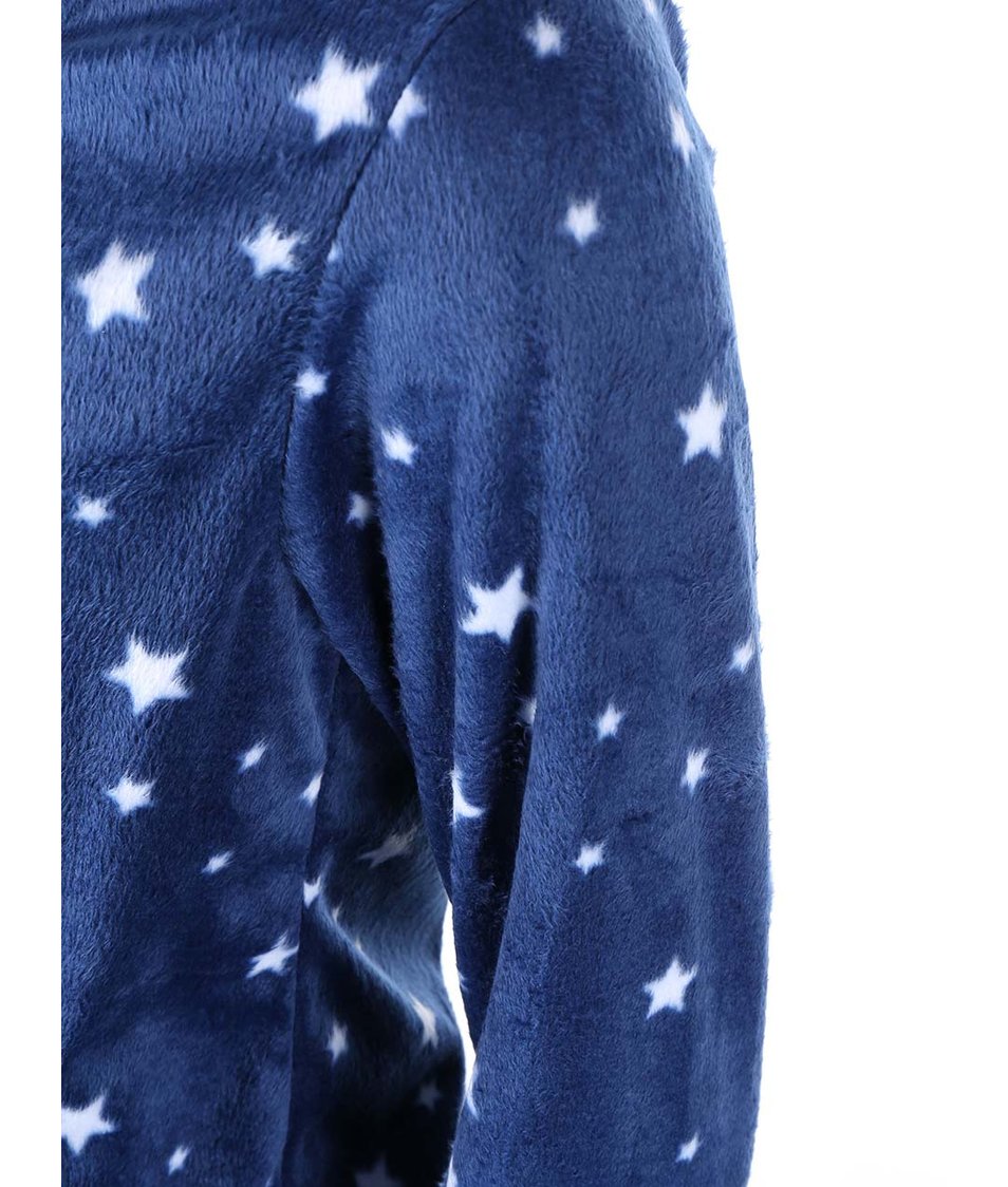 Tmavě modré pyžamo s hvězdami Dorothy Perkins
