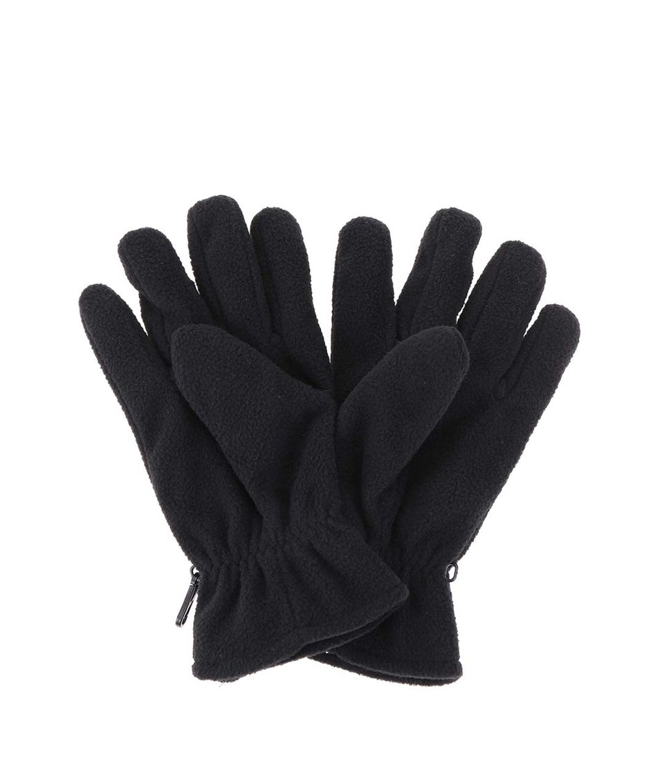 Černé pánské rukavice Rip Curl Polar