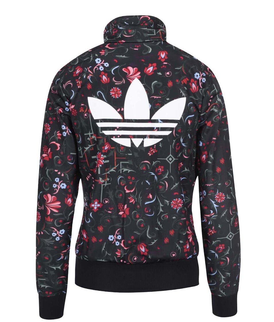 Cerna Damska Mikina Adidas Originals Moscow Vanocni Hit Tmshop Cz
