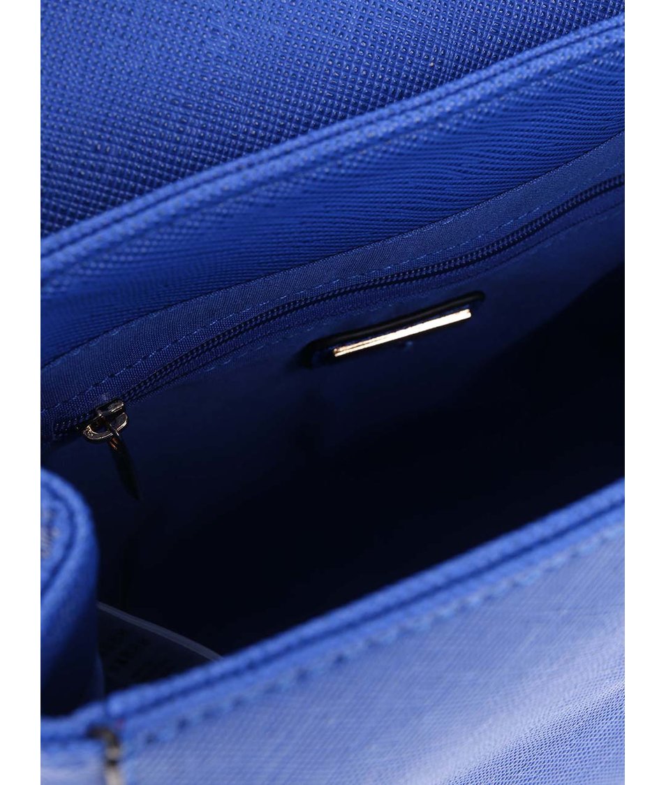 Modrá menší kabelka ALDO Quargnento