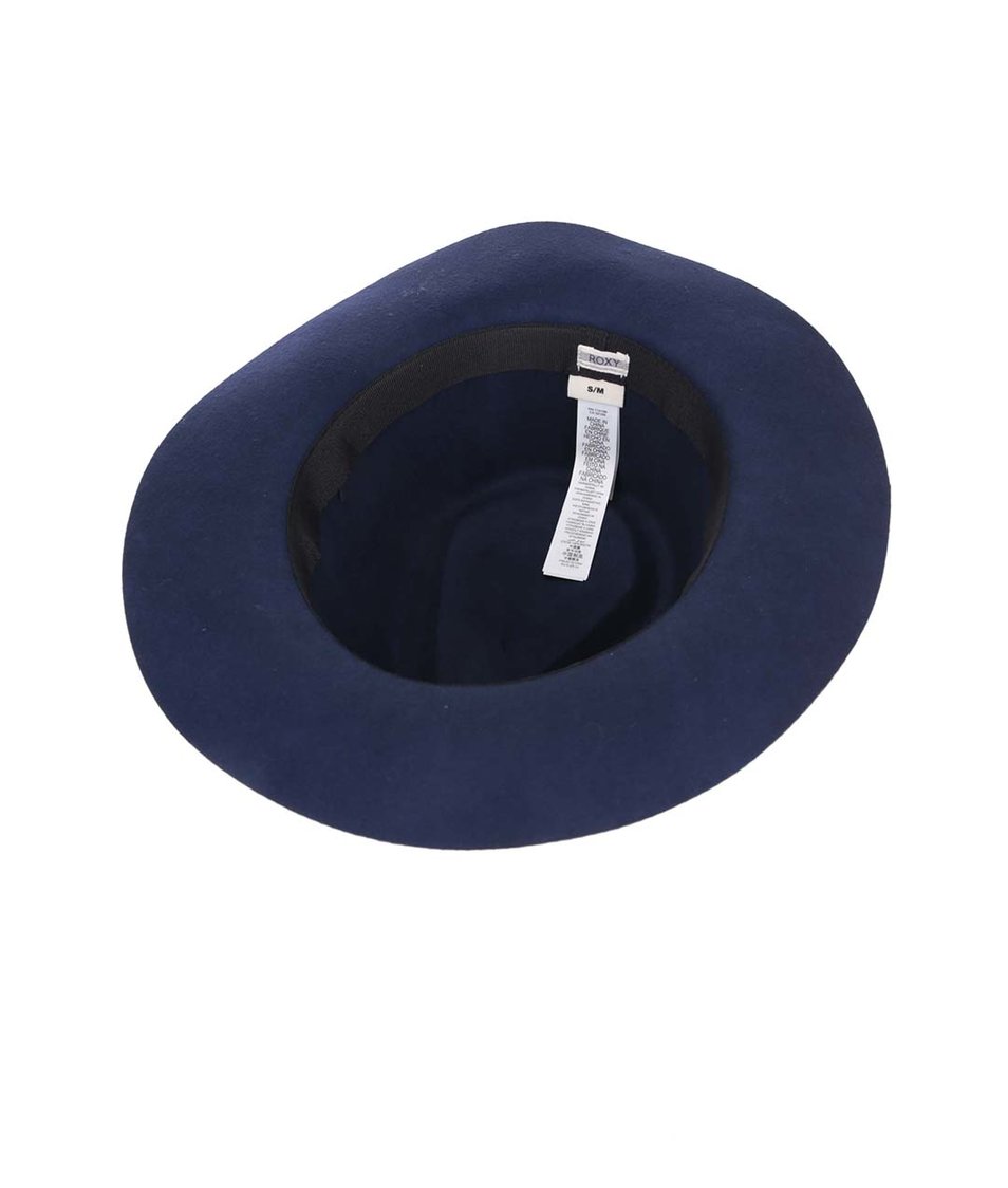 Modrý klobouk Roxy Outback