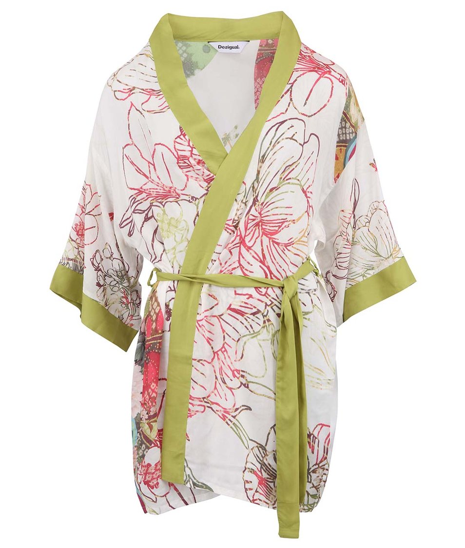 Kimono na spaní Desigual Japanese