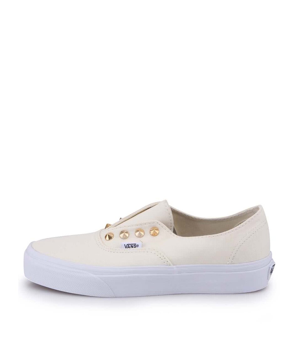 Vans Boty Bez Tkaniček Vans Boty Bez Tkaniček