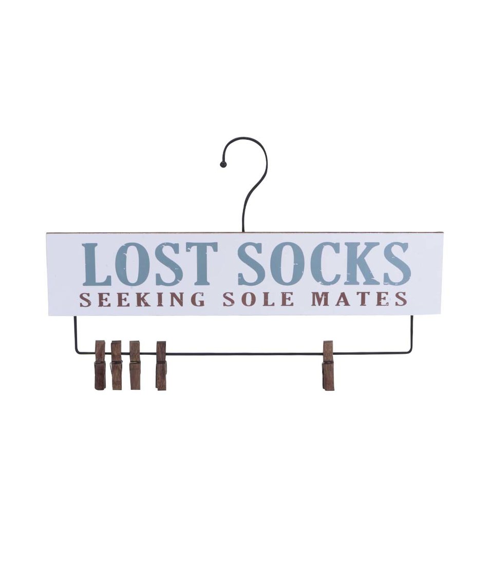 Věšák na ztracené ponožky Sass & Belle Lost Socks