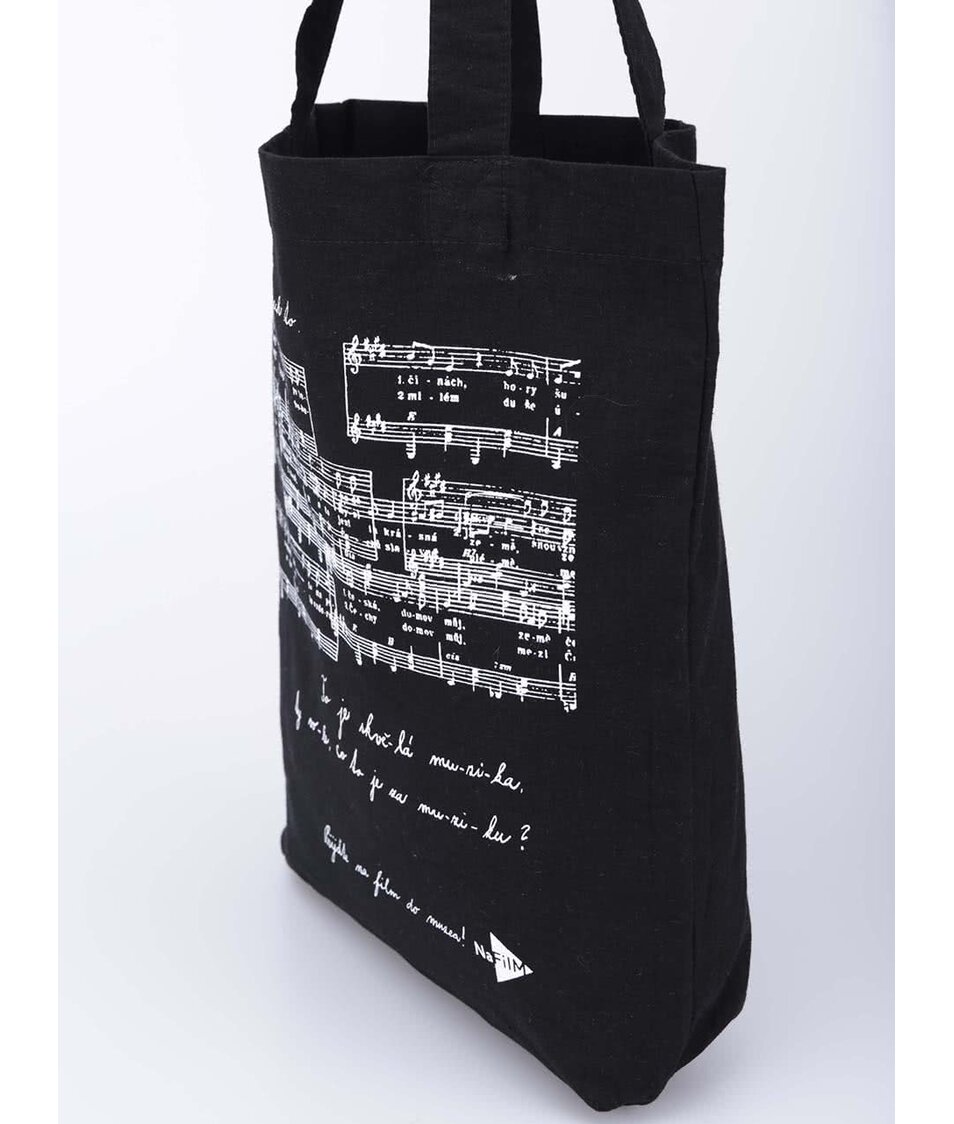 Dobra Cerna Platena Taska Pro Nafilm Hymna Vanocni Hit Tmshop Cz