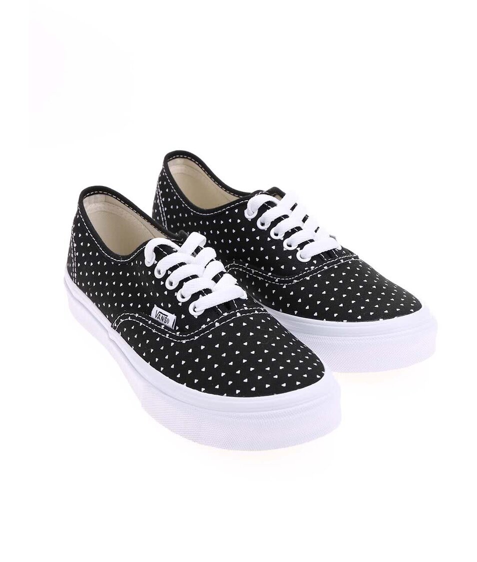 Vans Dámské Černé Vans Dámské Černé