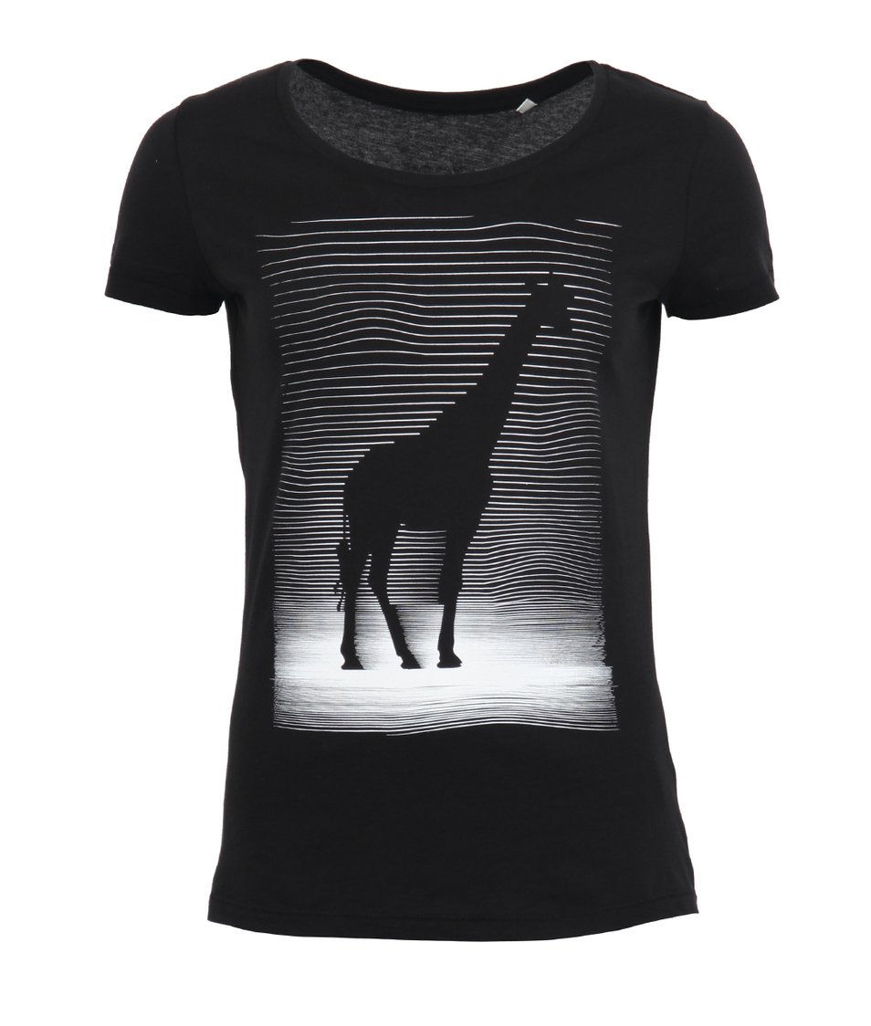 Dámské triko ZOOT Originál Žirafa