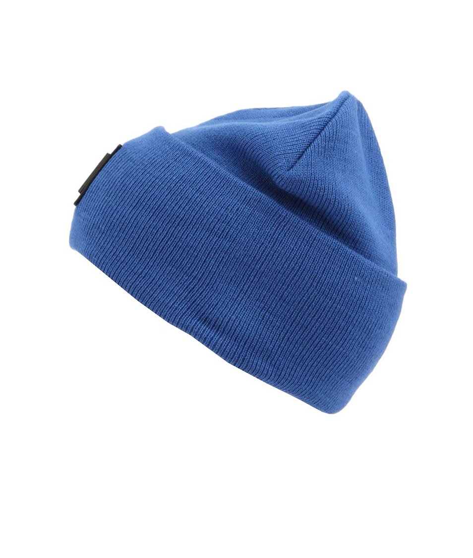 Modrá pánská čepice Voi Jeans Tactile