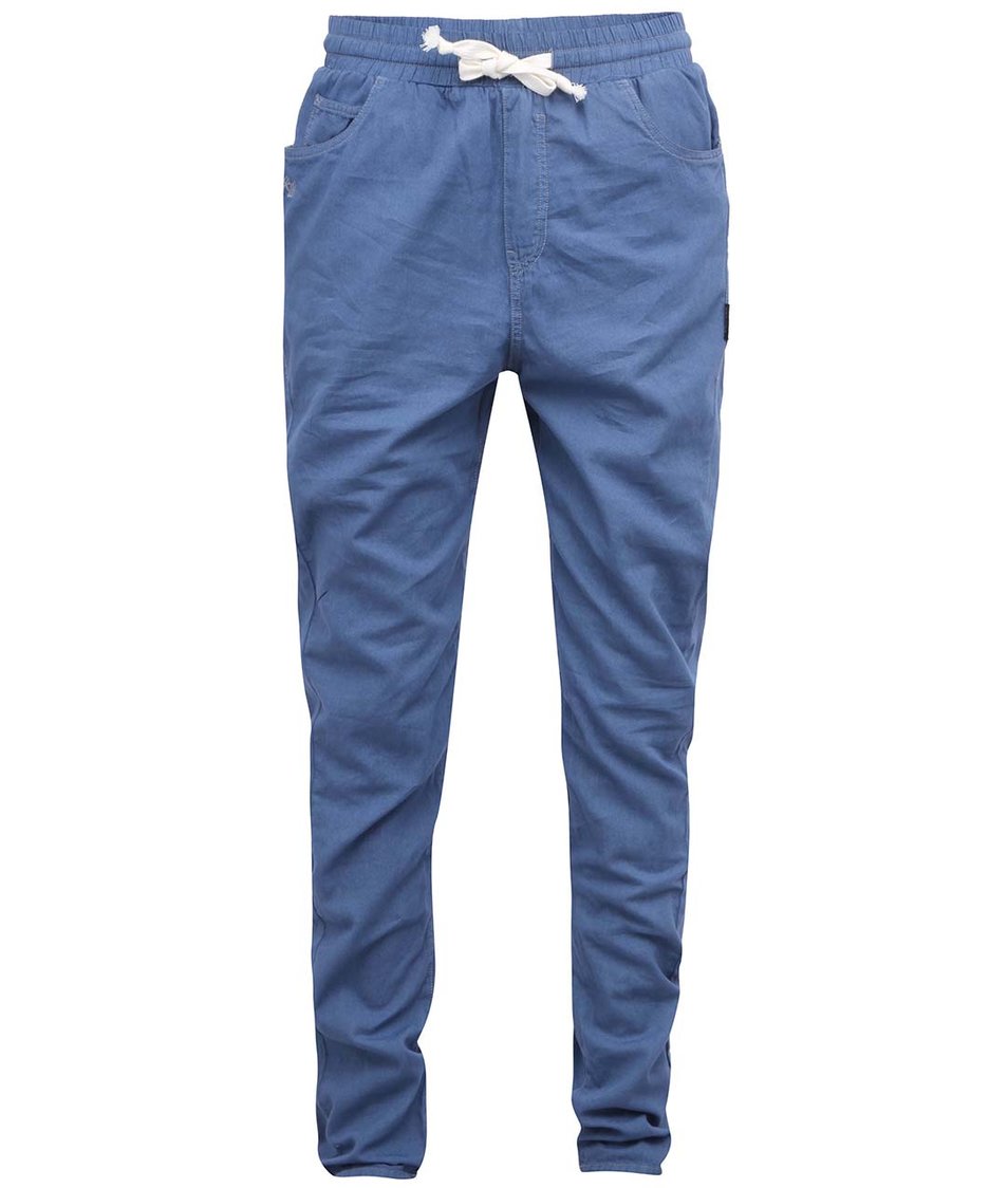 Modré pánské kalhoty Ragwear Dino