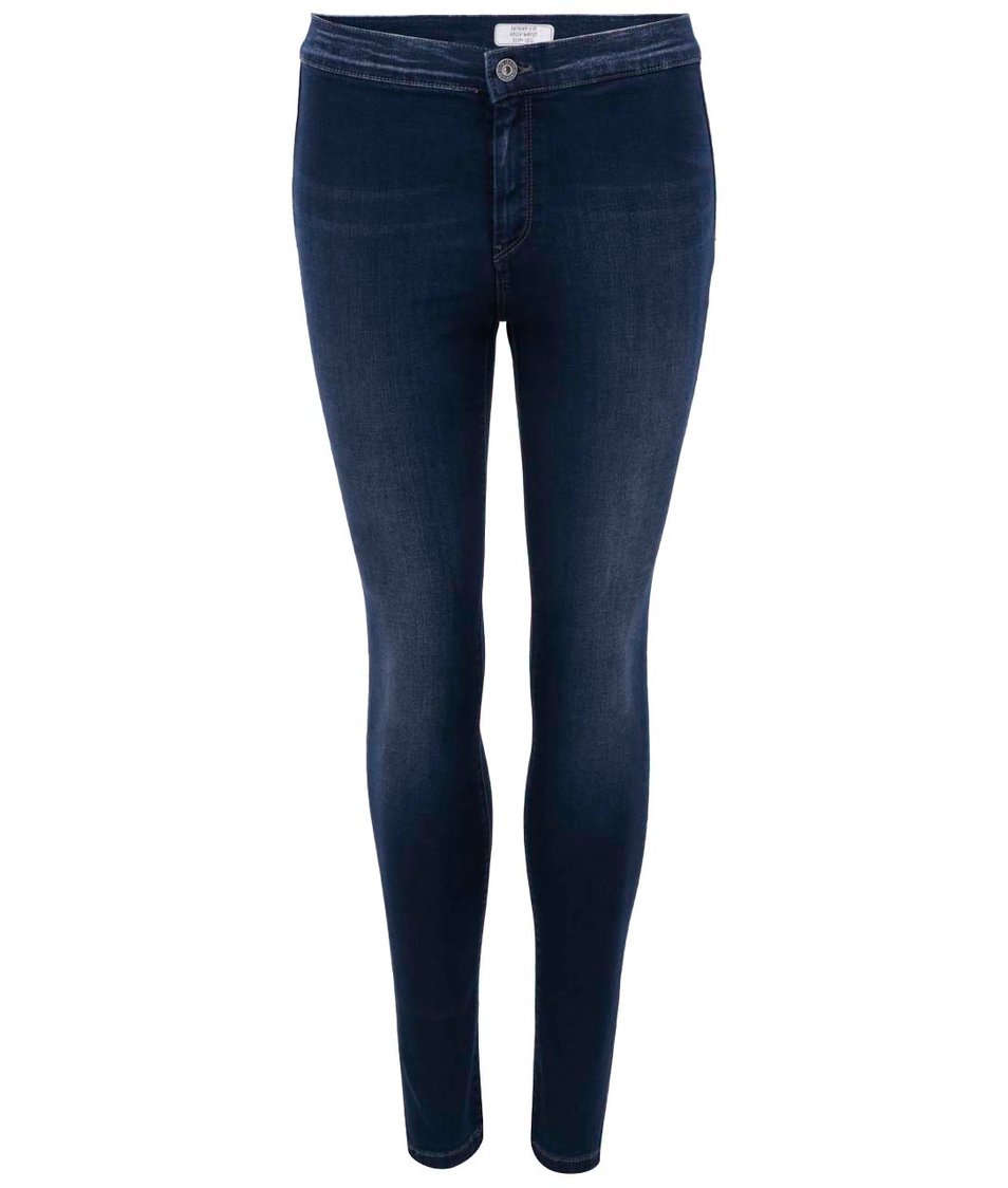 Tmavě modré dámské skinny džíny Pepe Jeans Cutie