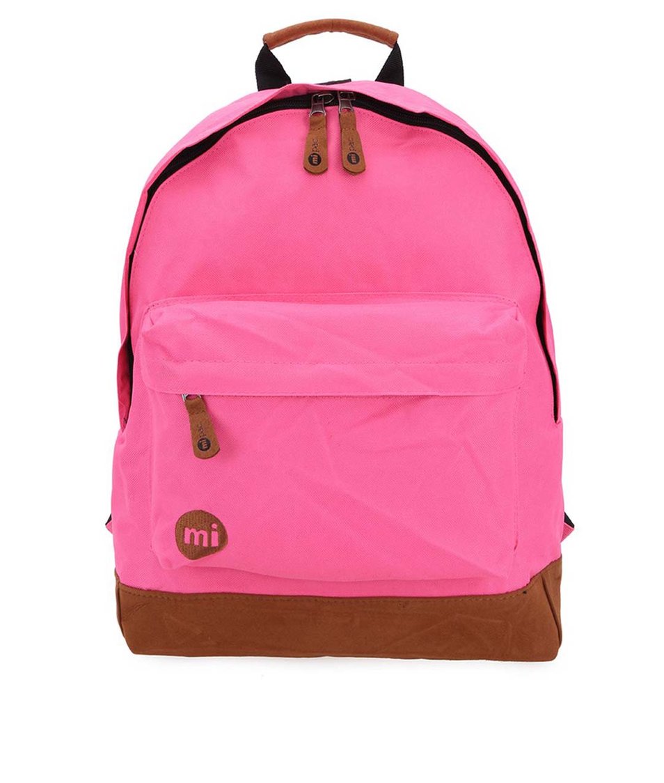 Růžový dámský batoh Mi-Pac Classic