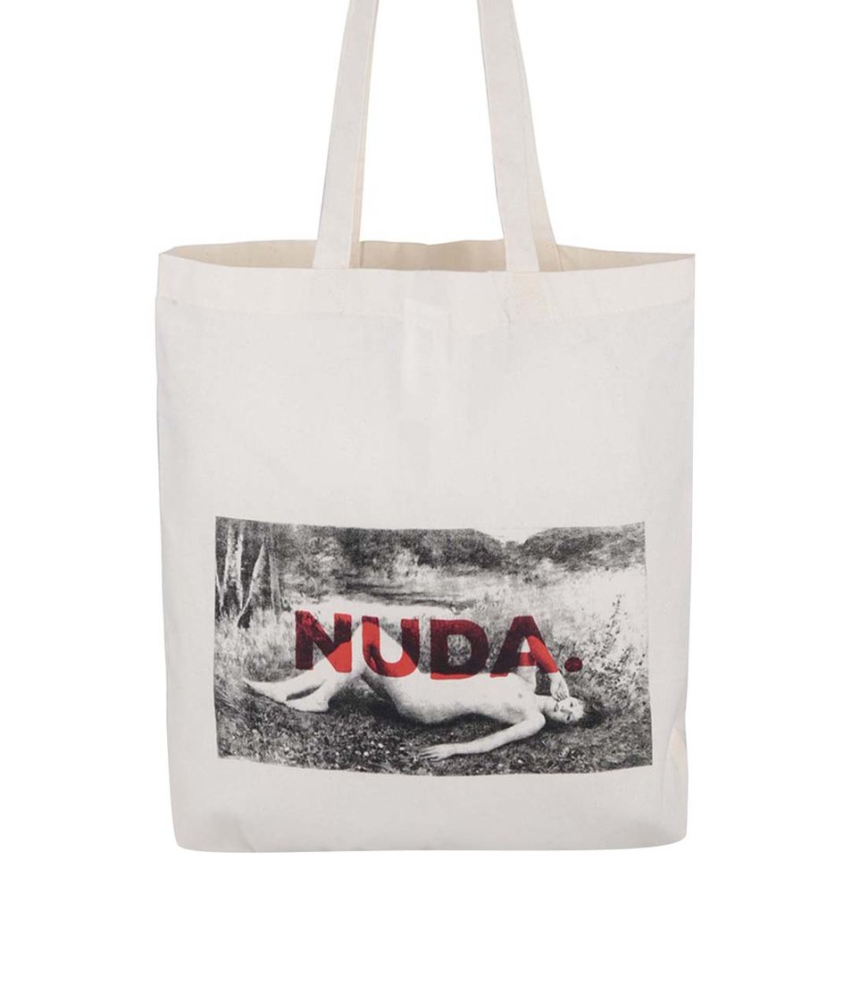 Béžová taška ZOOT Originál Nuda