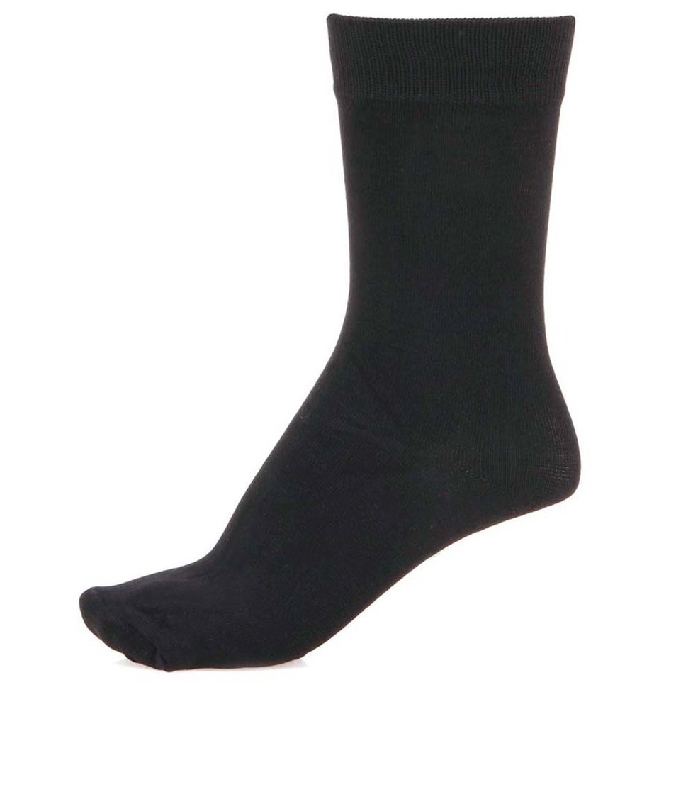 Černé ponožky Selected Sel