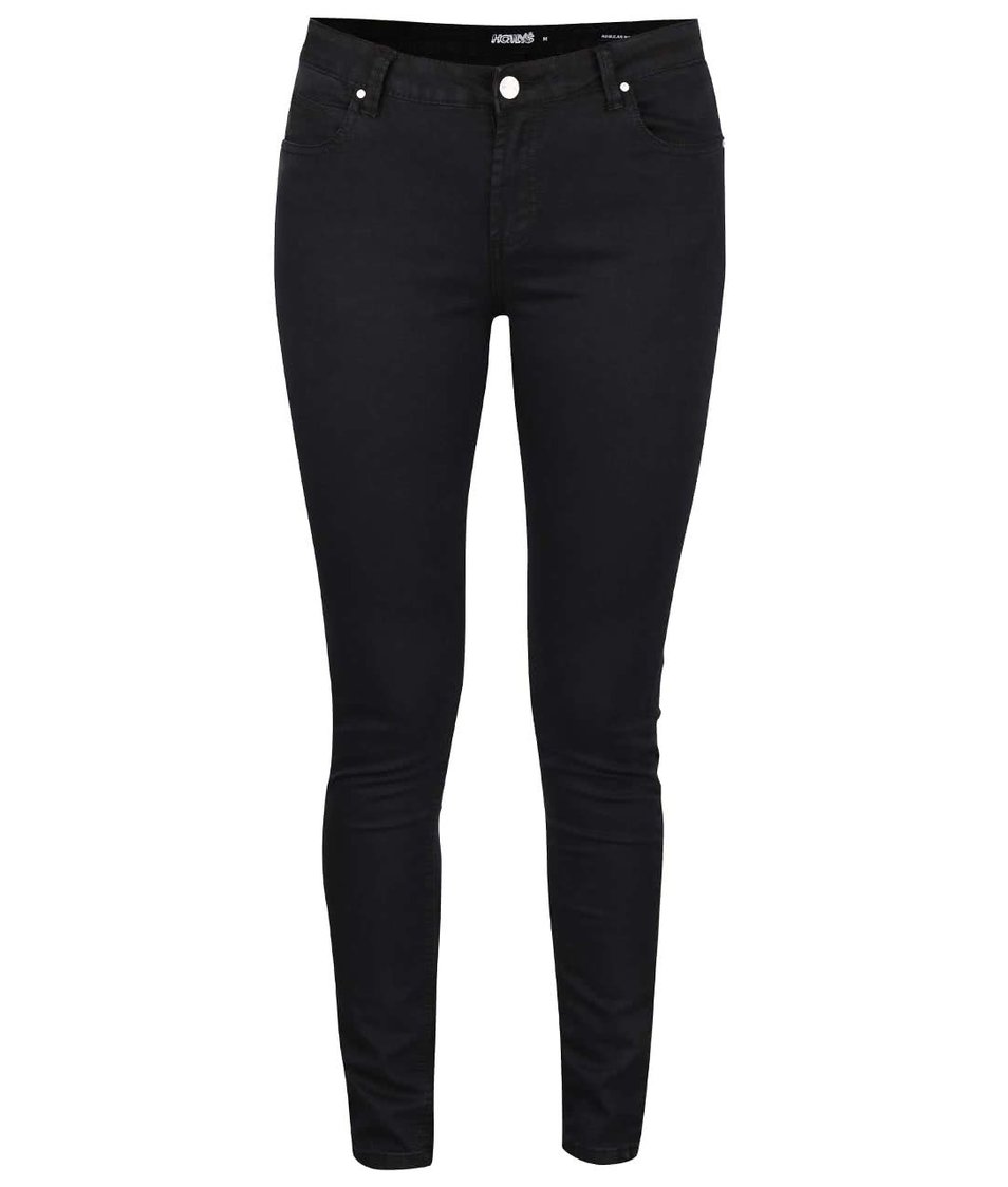 Černé skinny džíny Haily´s Hanna