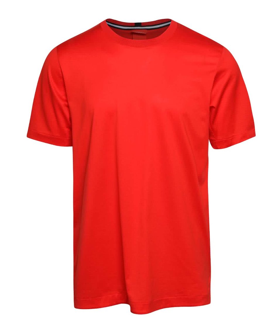 Červené pánské triko Nike Modern Top