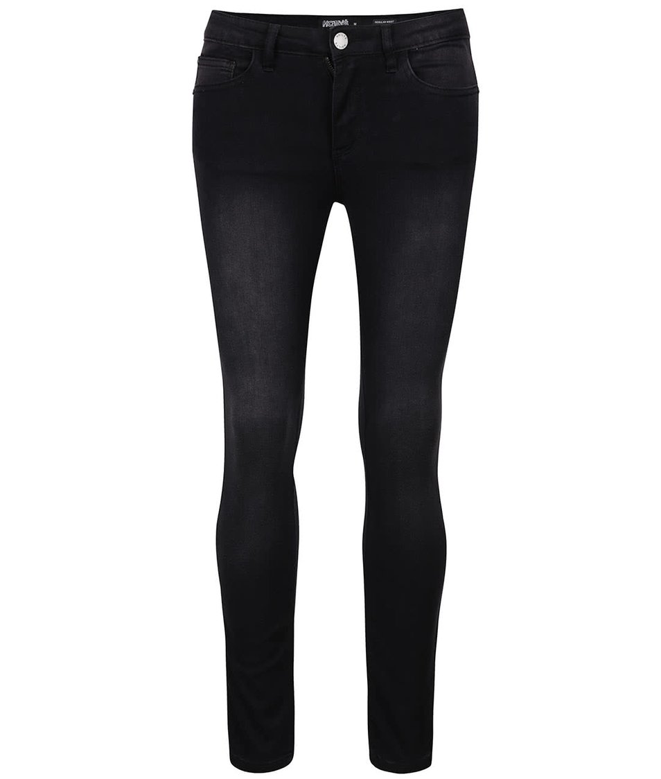 Černé elastické džíny Haily´s Chiara