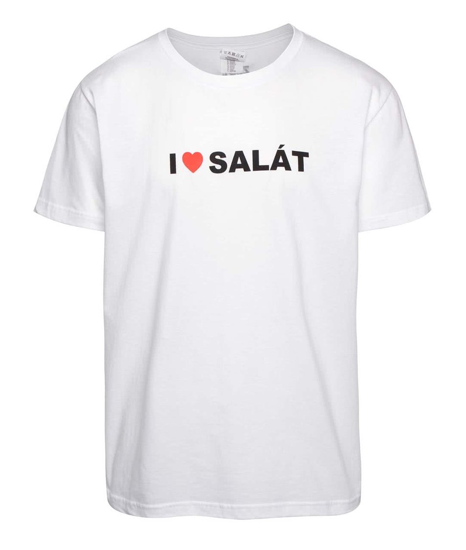 Pánské tričko ZOOT Originál I ♥ SALÁT