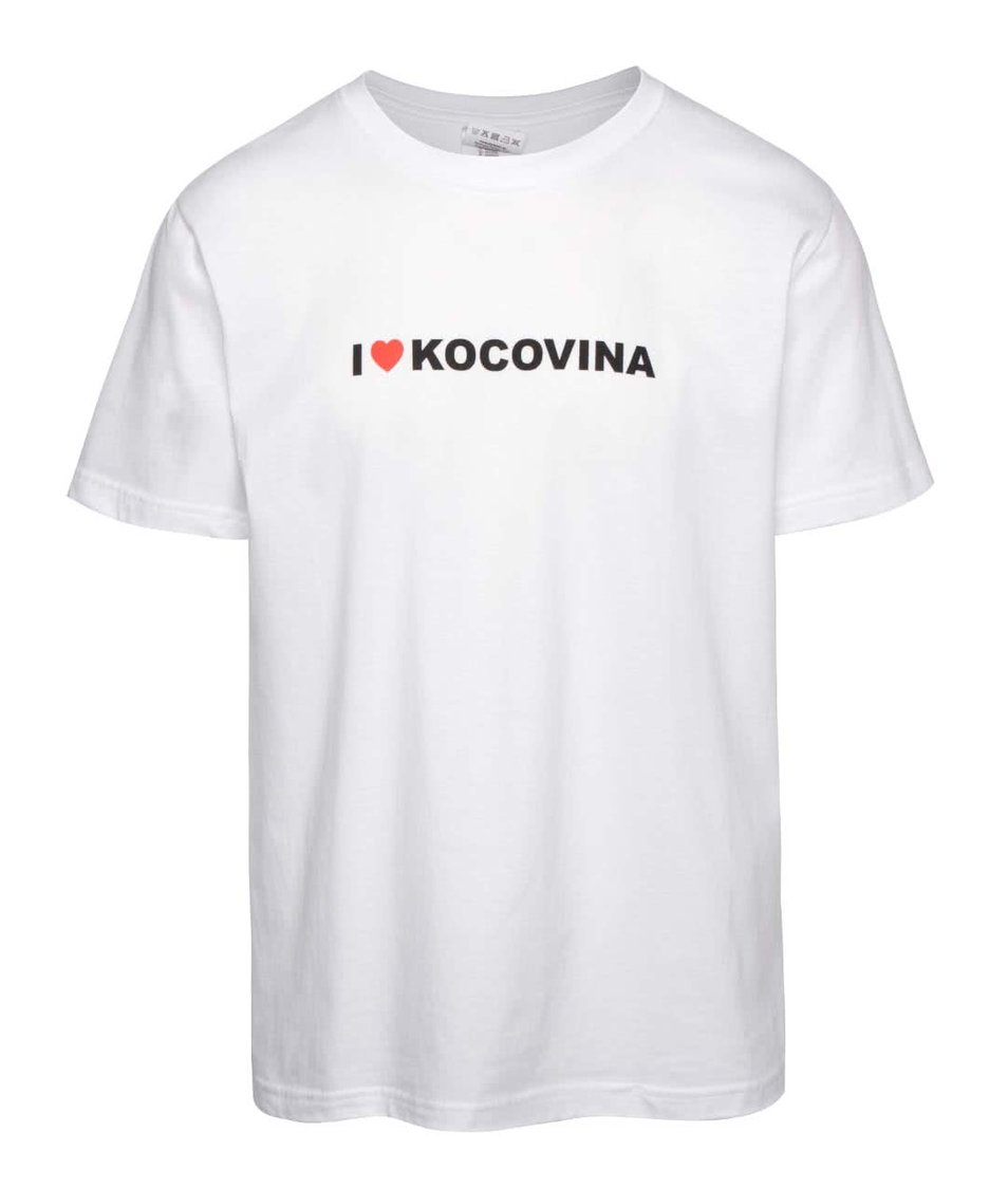 Pánské tričko ZOOT Originál I ♥ KOCOVINA