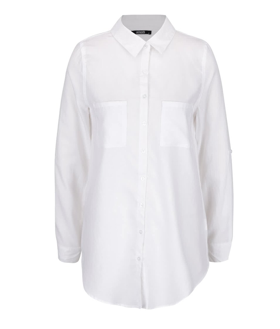Bílá košile Haily´s Kasey