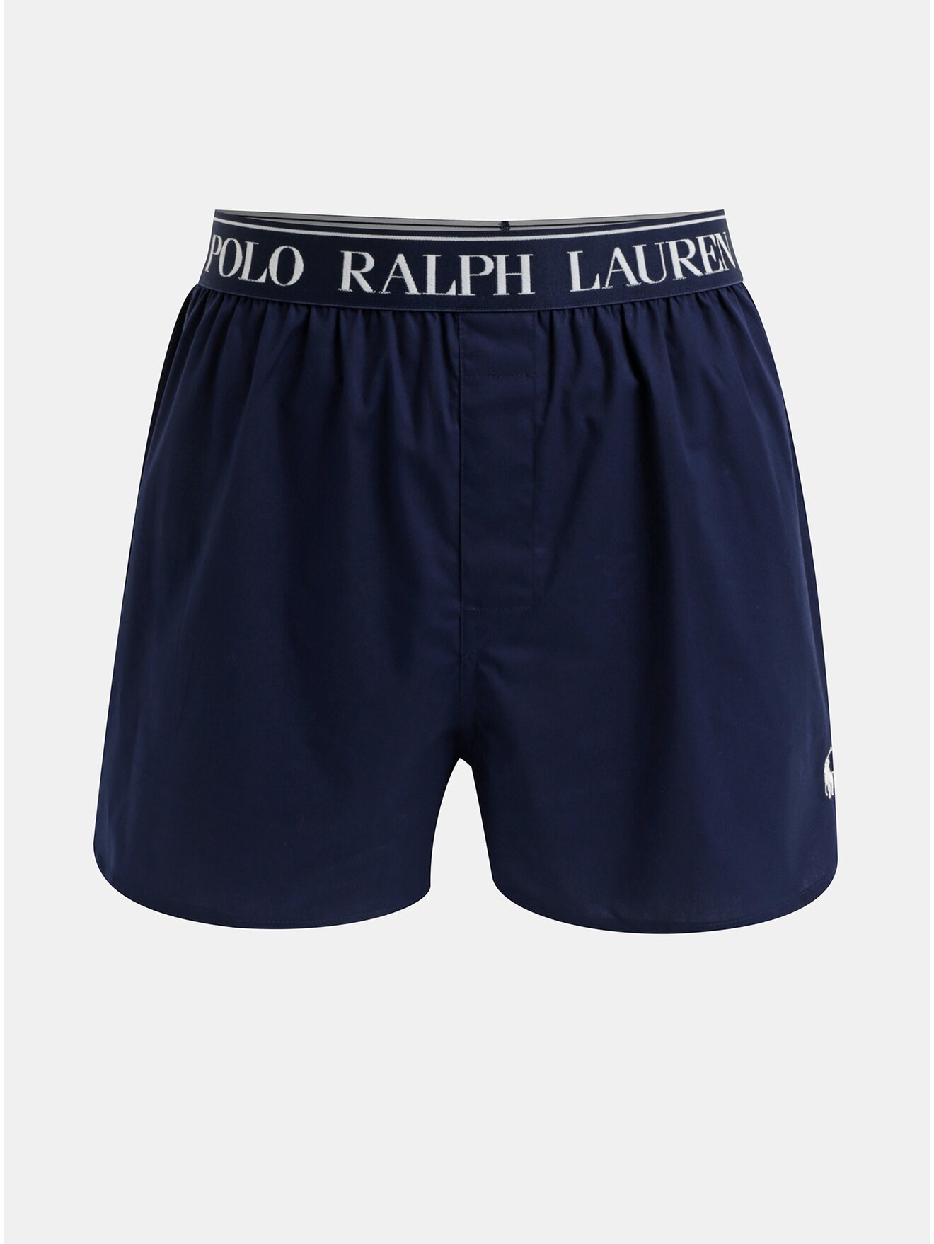Tmavě modré pánské trenýrky POLO Ralph Lauren